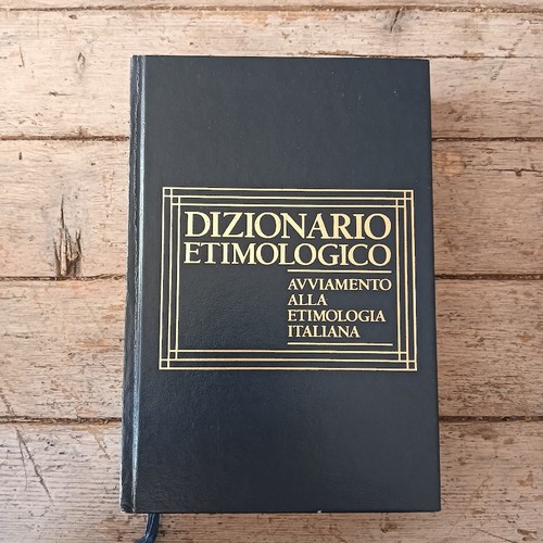 Devoto dizionario - g.,
