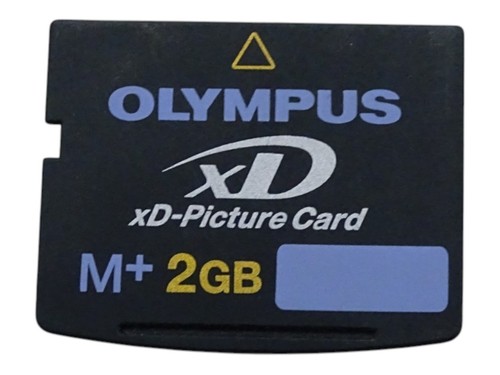 Olympus picture card 2 - olympus,