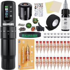 Kit tatuaggi atom2 - tatuaggi,