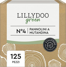 Pannolini a Mutandina a