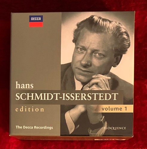 Hans schmidt isserstedt - hans, schmidt-isserstedt