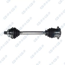 Semiasse gsp 544mm 261065 - semiasse,