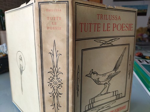 Trilussa tutte poesie - tutte, le