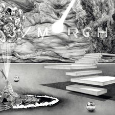 Lucio Bukowski SIMORGH - LP