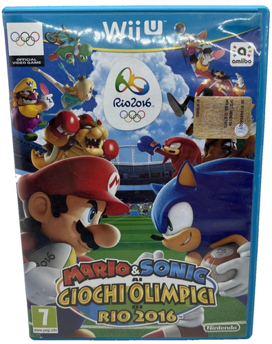 Mario sonic ai - ai, giochi