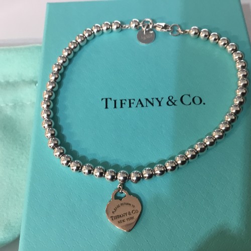 Bracciale return tiffany - return, to