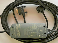 Siemens RS232 / PPI Multi-Master Cable - (6ES7901-3CB30-0XA0) - Usato