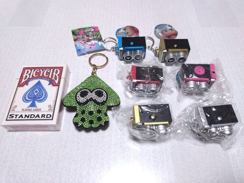 Set portachiavi flash suono