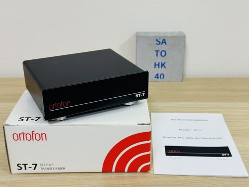 Ortofon step up - ortofon, st-7