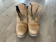 Stivali Dr Martens Tan Uomo 42