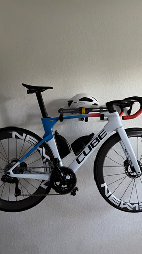 Bici corsa cube litening - bici,