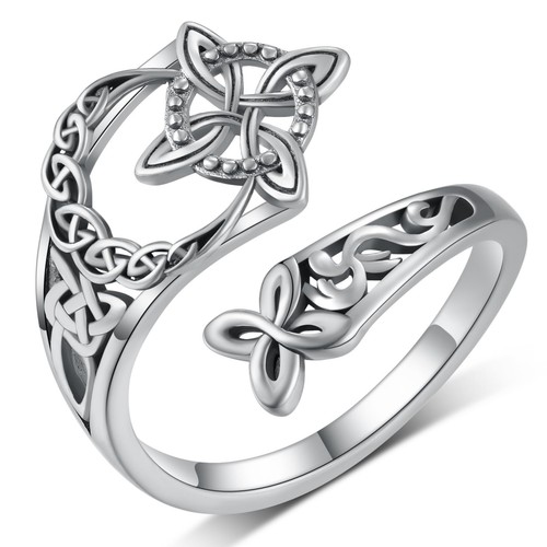 Anello nodo lega - di, zinco