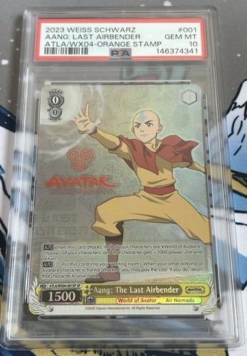 Psa aang avatar the - aang,