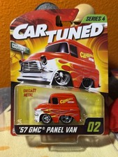 Car Tuned '57 GMC Panel Van