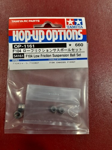 Tamiya 54161 f104 set sfere - di,