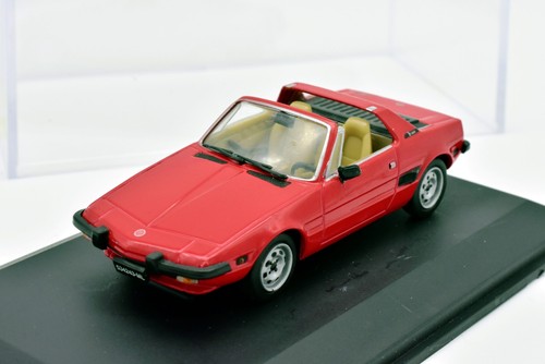 Modellino auto scala - 1:43, fiat