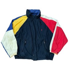 Giacca vela reversibile