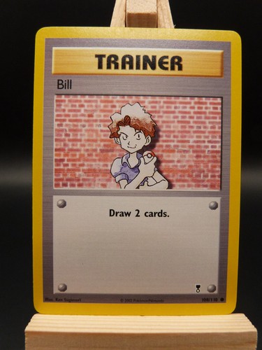 Pokemon trainer card - pokemon,