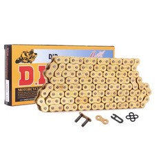 DID CATENA MOTO 525V 120L GOLD
