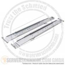 Guide per rack 19" HP P2000