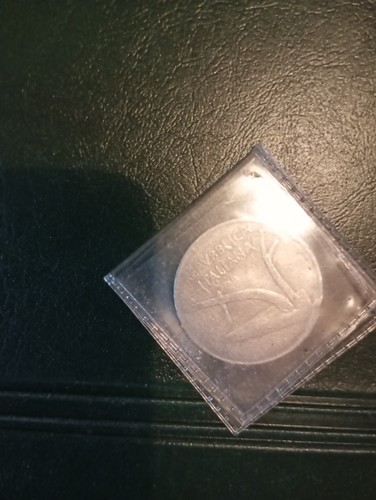 Moneta antica lire italia - lire, 10