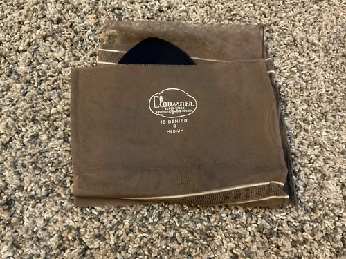 Claussner calze nylon vintage - claussner,