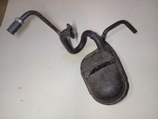 Scarico Marmitta Piaggio Ape 50 Catalizzata