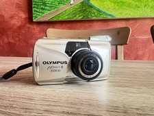 Olympus Zoom 80 MJU II 35mm