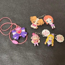 Set portachiavi Pretty Cure