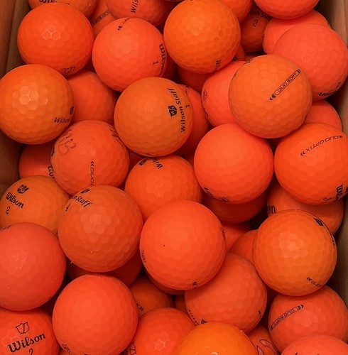 Palline golf wilson - golf,