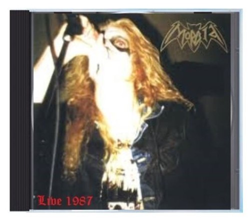 Morbid live 1987 black - cd,