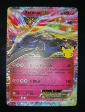 POKEMON TCG XERNEAS EX 97/146