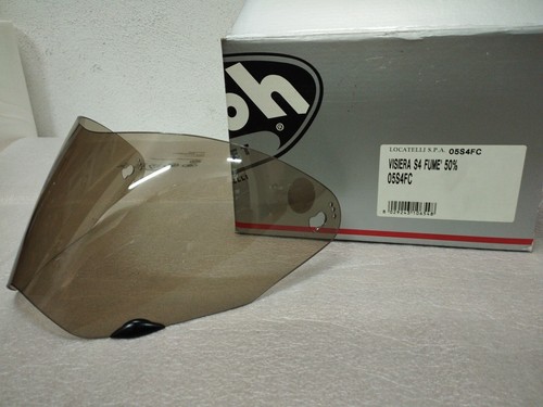 Visiera fumé per casco airoh - fumé,