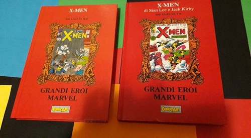 Grandi eroi marvel - 3, comic