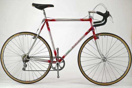 Bicicletta ciclocross stelbel - ciclocross,