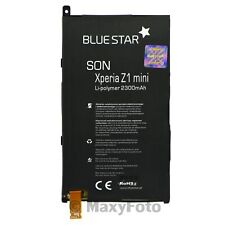 BATTERIA ORIGINALE BLUE STAR 3,8V 2300mAh IONI LITIO PER SONY XPERIA Z1 COMPACT