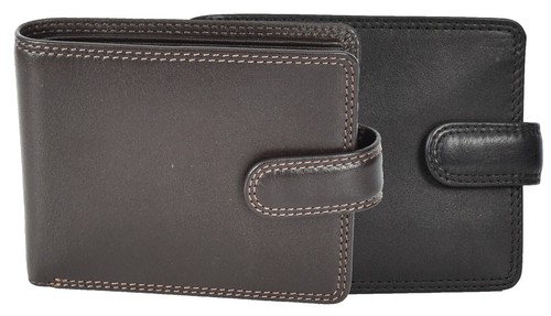 Portafoglio vera pelle - portafoglio, bifold