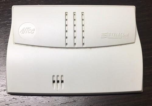 Modem alice telecom italia - alice,