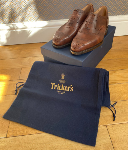 Tricker kensignton - tricker's,