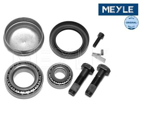 Kit cuscinetti ruota meyle - kit,