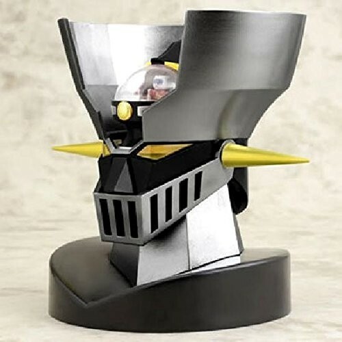 Metal action mazinger z - action, no.3