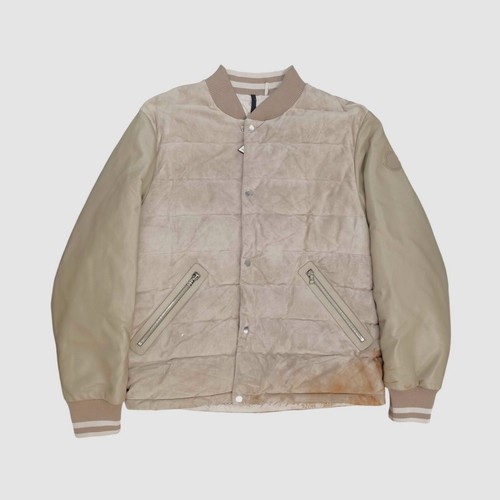 Cappotto giacca bomber - , moncler