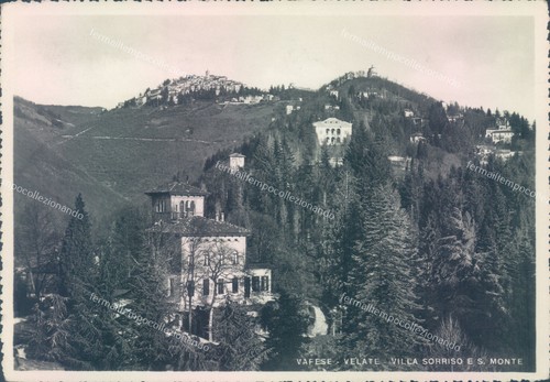 U513 cartolina varese velate - u513,