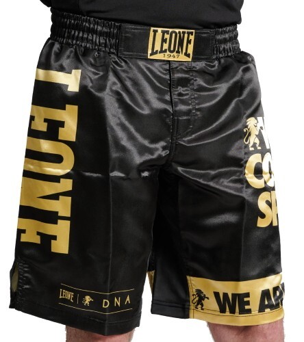 Pantaloncino leone mma ab959 - leone,