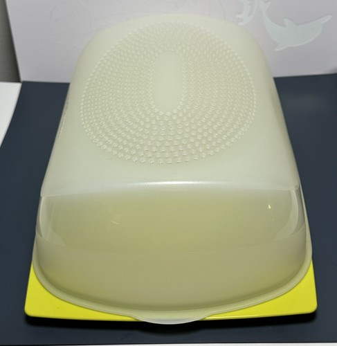 Tupperware cheesmart grande - cheesmart,