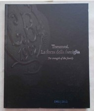 BUSSI-FERRARI Tommasi. La forza della famiglia 2012 (Vino Amarone Ediz. privata)