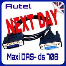 Autel MaxiDAS DS 708 DLC Cavi