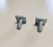 VITE FISSAGGIO PARAURTI FIAT UNO-PANDA-RITMO-TIPO-TEMPRA-500 - LANCIA Y10-THEMA