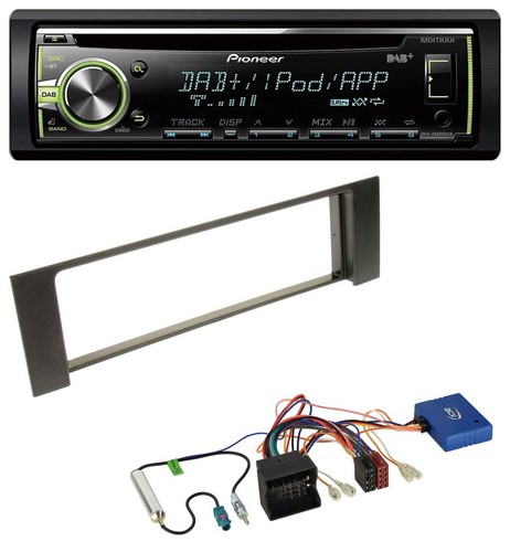 Pioneer dab usb mp3 can - dab,
