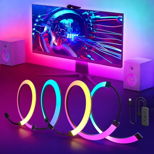 Strisce luminose led rgbic per - strisce,